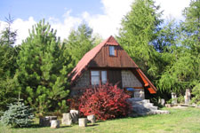 Chalet at Bukowka EKO-Tourist farm