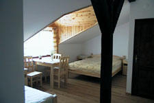 Stajnia Mandra holidays in Poland, farmstay, Poland, farm stay, ecotourism, ecotravel, eco